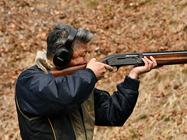 散弾銃