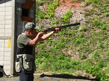 散弾銃