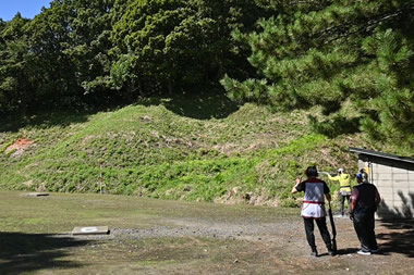 クレー射撃